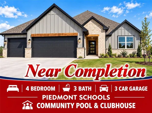 9305 NW 147th Ter, Yukon, OK 73099