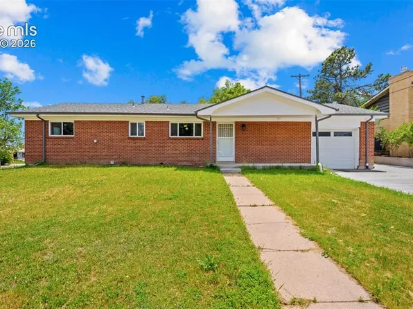 1001 Parkview Blvd, Colorado Springs, CO 80905