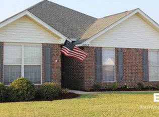 16545 NW Cold Mill Loop, Foley, AL 36535