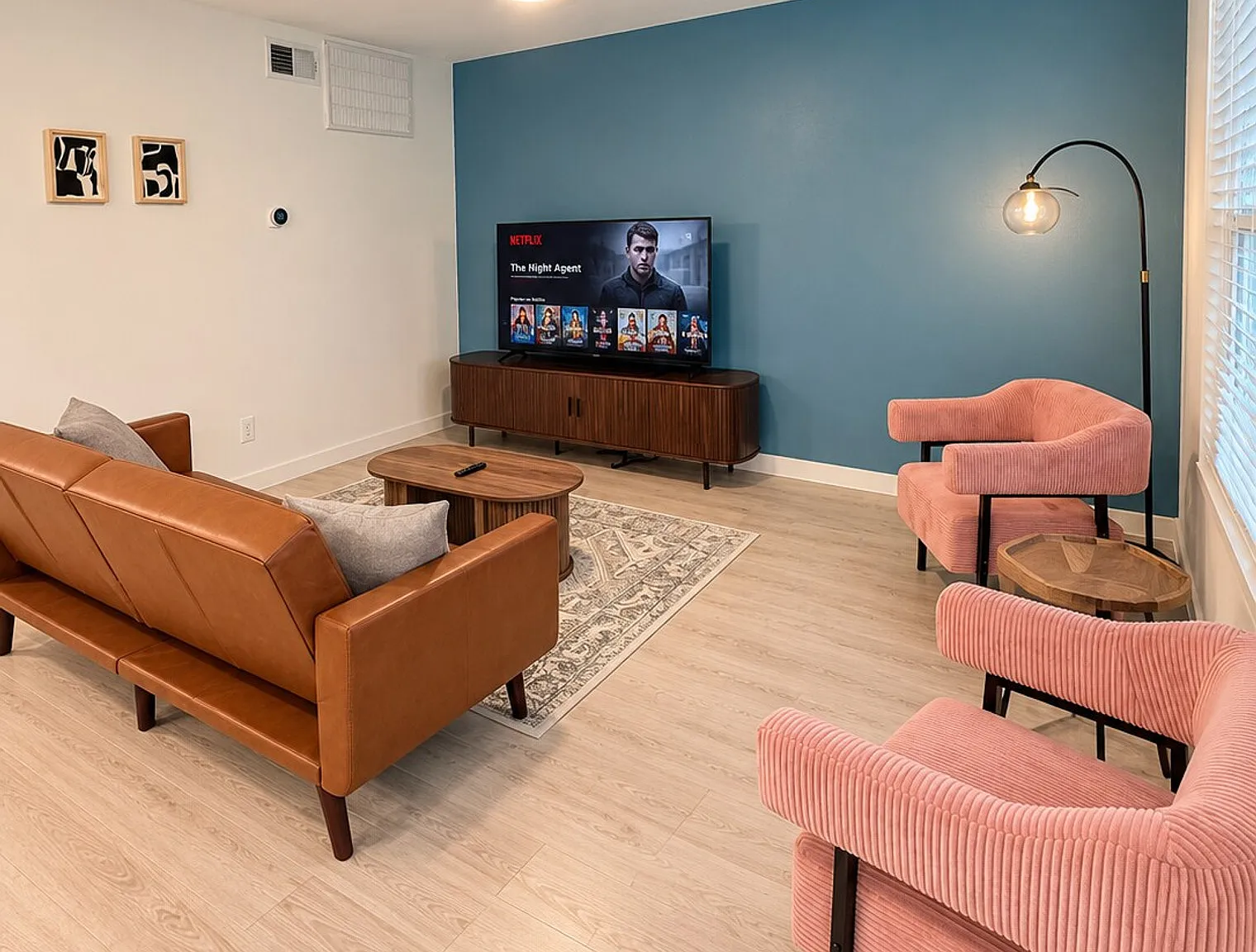 2 bed, 1.0 bath, $5,888 — Photo 2