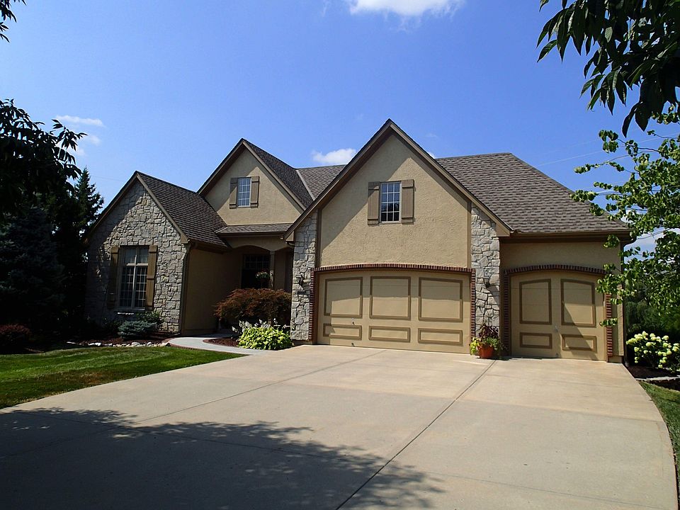 Reverse 1 1/2 Walkout

