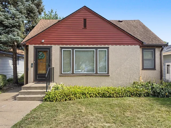 3919 Polk St NE, Columbia Heights, MN 55421