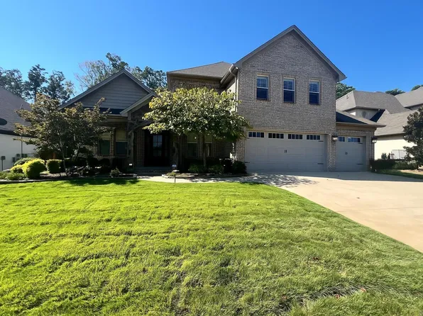 116 Ensbury Dr, Little Rock, AR 72223