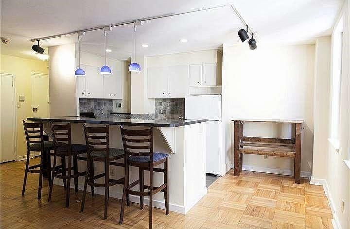 Kitchen and Counter