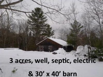 8 Stone Road, Dixfield, ME, 04224