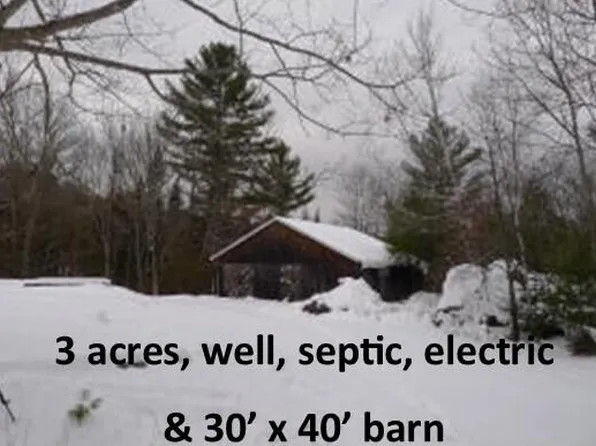 8 Stone Road, Dixfield, ME 04224