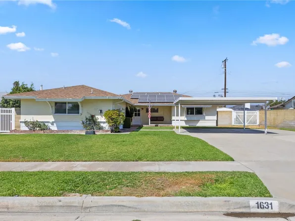 1631 S Conlon Ave, West Covina, CA 91790
