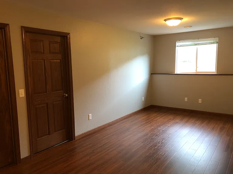 Downstairs living room