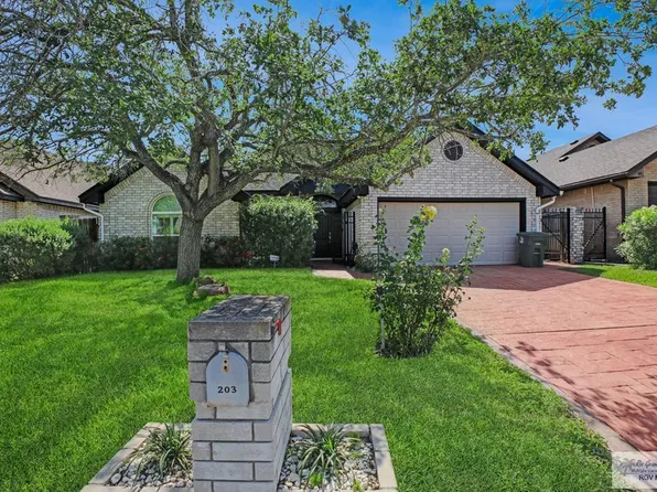 203 Parkview Cir, Harlingen, TX 78550