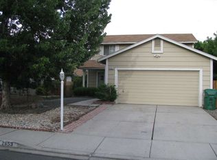 2653 Sycamore Glen Dr, Carson City, NV