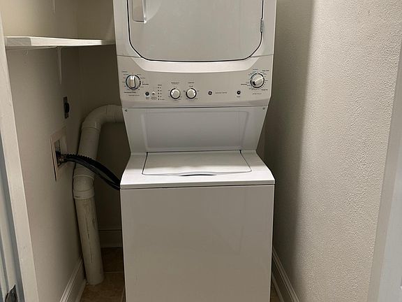 Washer Dryer