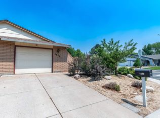 1478 Del Rosa Way, Sparks, NV 89434