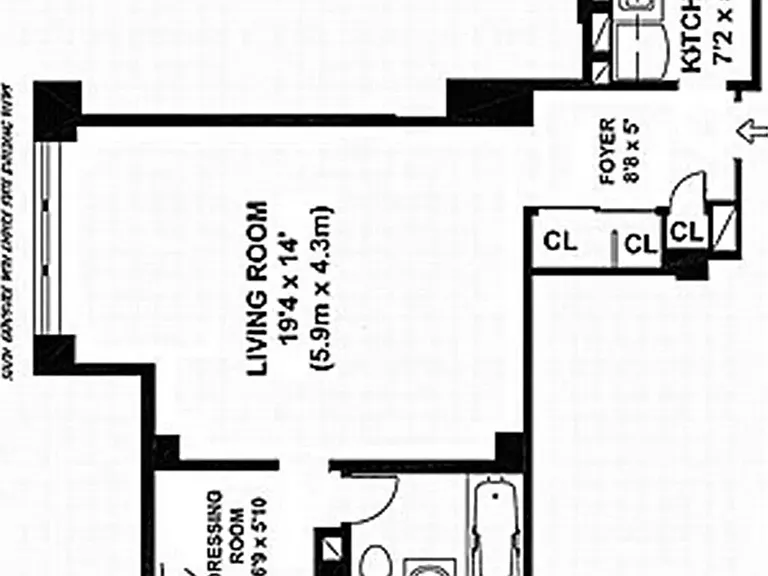 80 Park Ave #19A — Photo 2