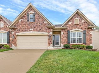 60 Autumn Way Ct, Eureka, MO 63025