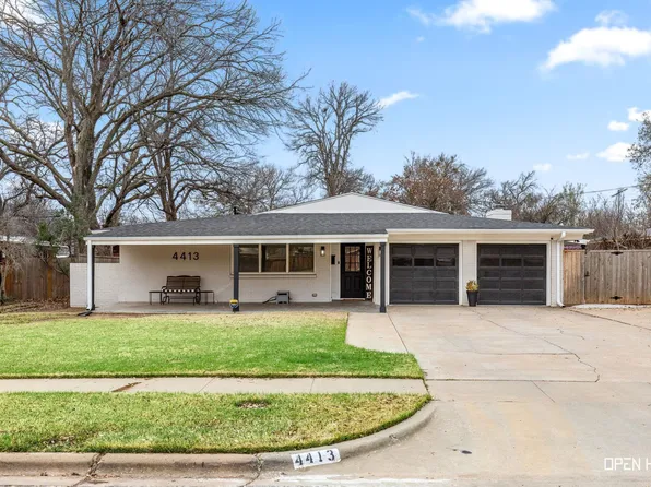 4413 McCrory Ave, Wichita Falls, TX 76308