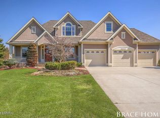 3025 N Rail Yard Ct SW, Byron Center, MI 49315