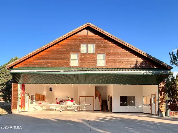 2337 Immelman Circle, Overgaard, AZ 85933