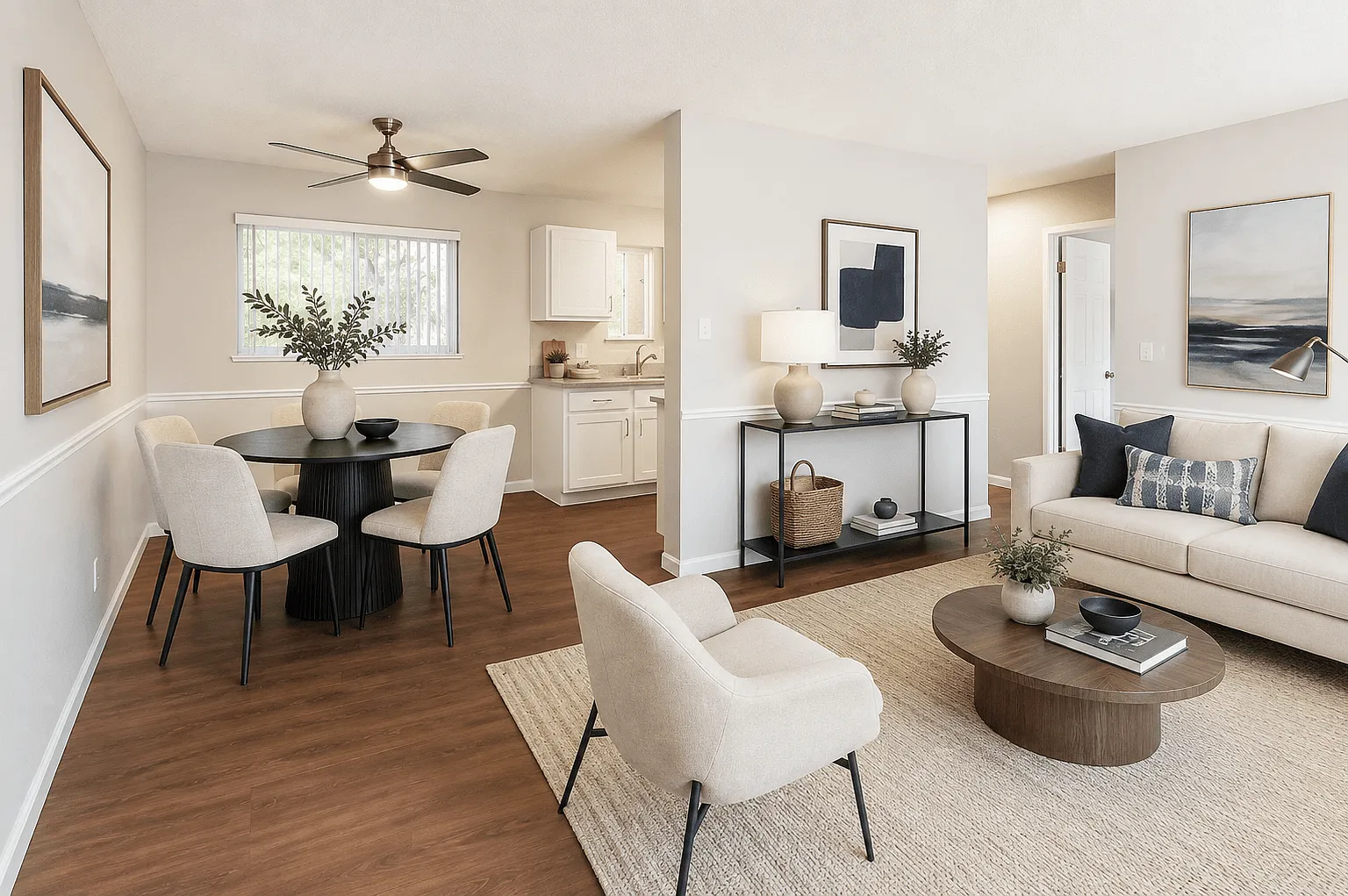 Adobe Lake Apartments — Photo 1