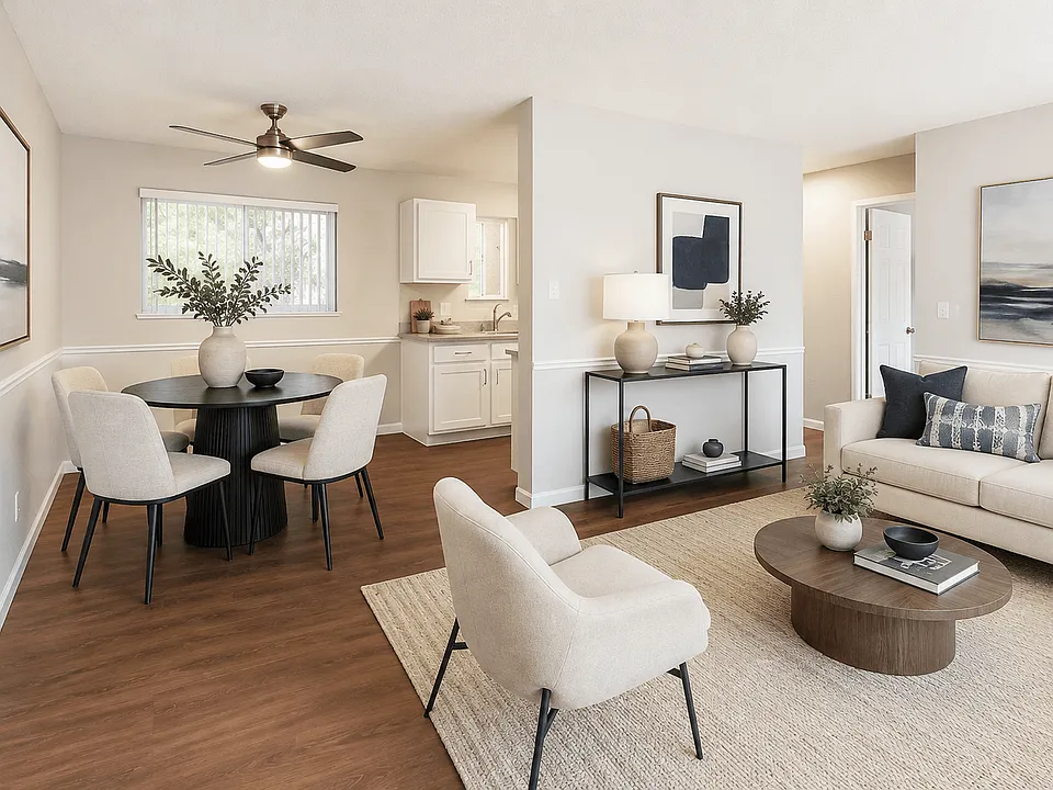 Adobe Lake Apartments