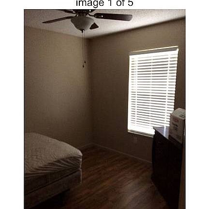 Guess bedroom 