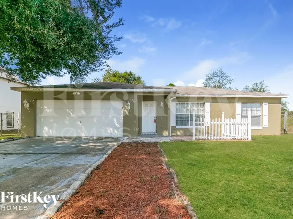 1420 Kissimmee Dr, Poinciana, FL 34759
