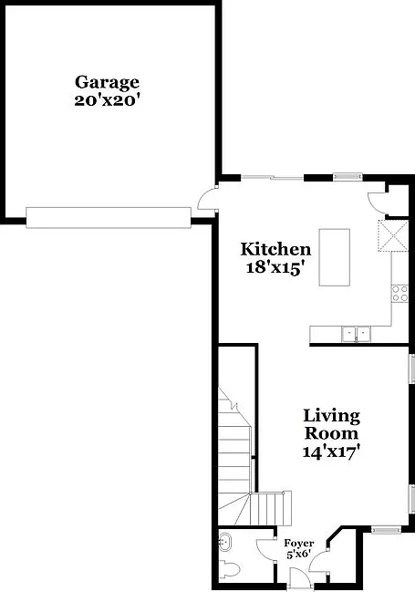 3 bed, 2.5 bath, 1692 sqft, $1,910 — Photo 2