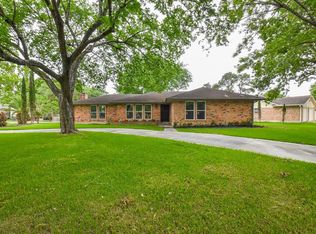 3208 Bishopton St, Pearland, TX 77581