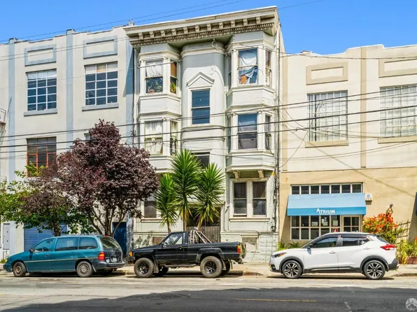2445 Harrison St, San Francisco, CA 94110
