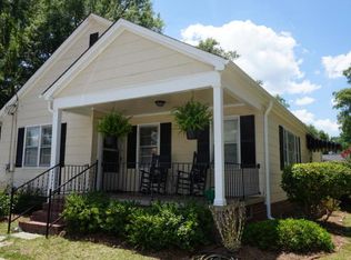 115 McGhee Ave, Greenwood, SC 29649