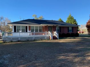 352 Old Highway 165, Eufaula, AL 36027