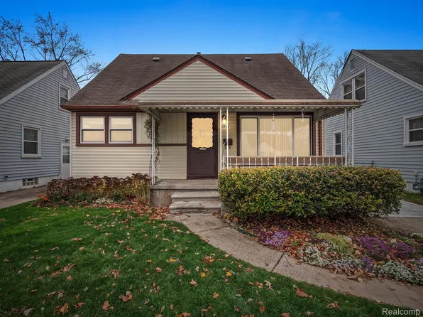 18691 Gaylord, Redford, MI 48240