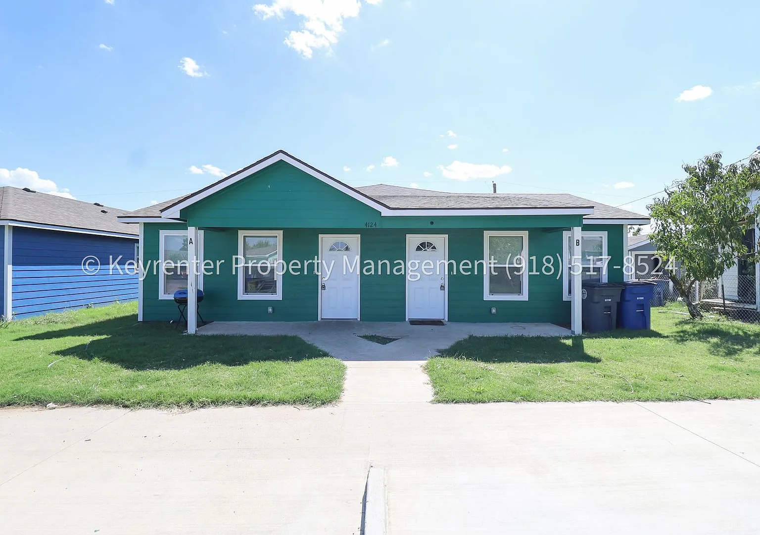 4124 W 56th Pl — Photo 1