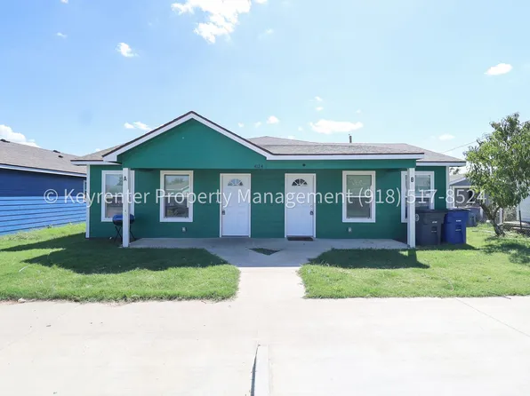 4124 W 56th Pl, Tulsa, OK 74107