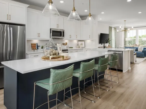 Courtyards Way Homesite 30, Frederick, MD 21703