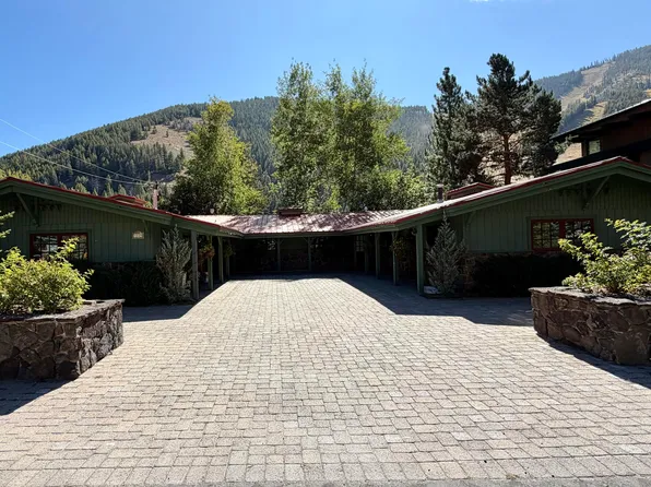 3119 Warm Springs Rd #1-4, Ketchum, ID 83340