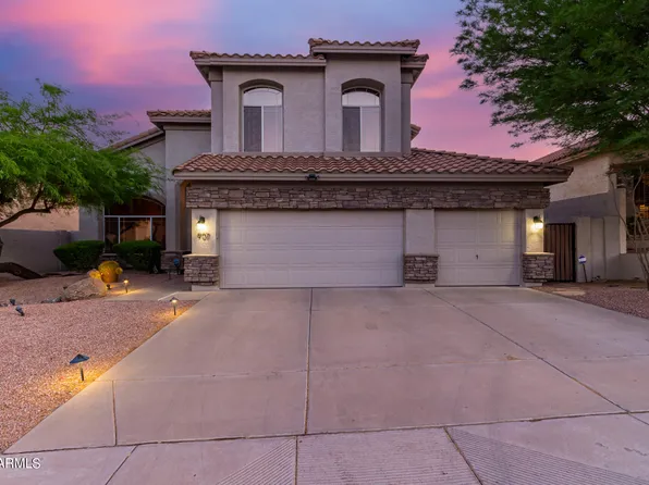 907 E BROOKWOOD Court, Phoenix, AZ 85048