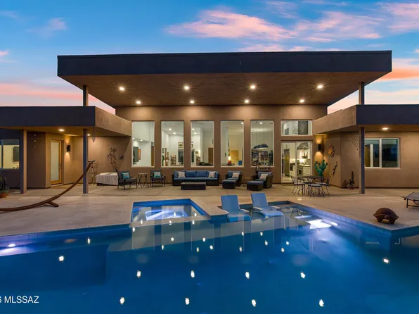 2802 N Cerrada De Beto, Tucson, AZ 85745