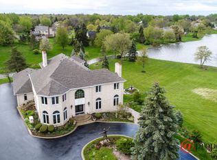 1301 Carlisle Dr, Inverness, IL 60010