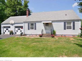 1161 N Grand St, West Suffield, CT 06093