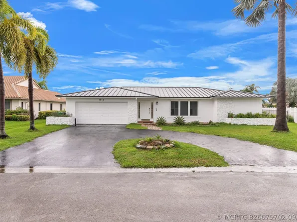 1852 NW 82ND Avenue, Coral Springs, FL 33071