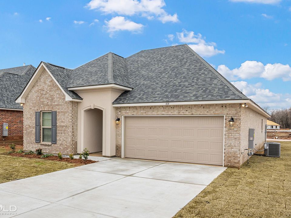 414 Blanchard Loop, Bossier City, LA 71111 Zillow