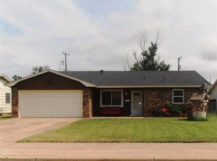 1906 73rd St, Lubbock, TX 79423