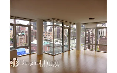 Rented by Douglas Elliman