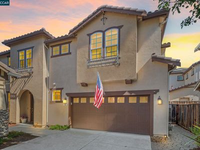 110 Elworthy Ranch Dr, Danville, CA, 94526