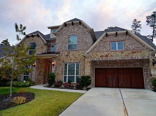 18 Shallowford Pl, The Woodlands, TX 77375
