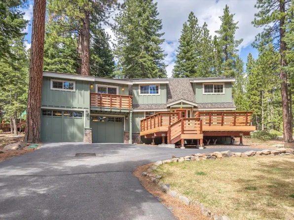 590 Tunnington Dr, Carnelian Bay, CA 96140