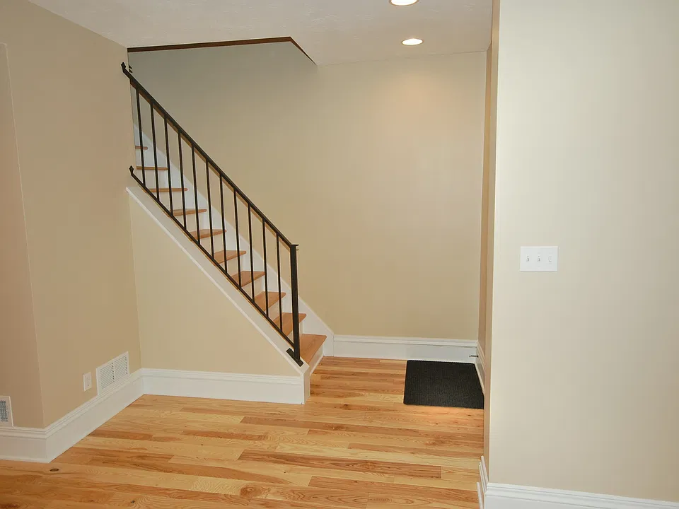Stairs to 2nd Floor