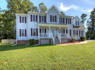 7901 Willow Walk Dr, Chesterfield, VA 23832