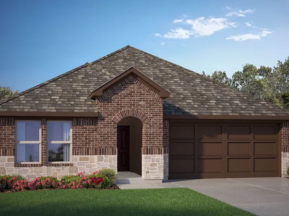 201 Sandstone Cir, Granbury, TX 76048