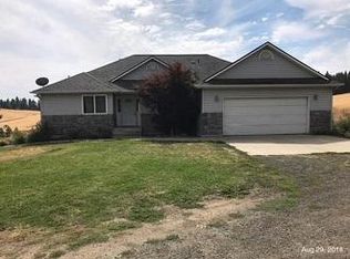 5113 W Hazard Rd, Spokane, WA 99208